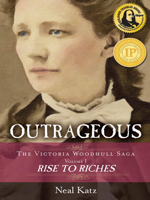 Title details for Outrageous by Neal Katz - Available